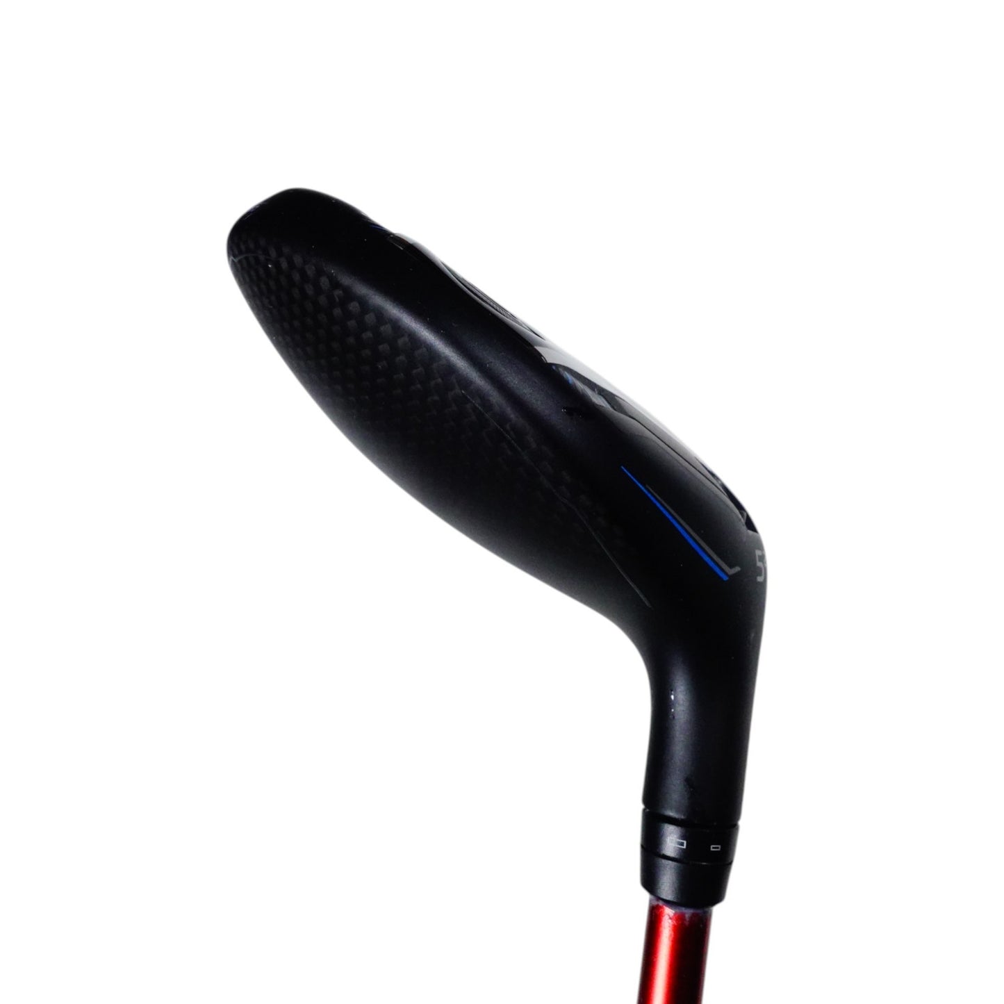 Ping G440 5 Hybrid 26 Degree Red Velocore + Stiff Flex Graphite 40.5" RH w HC