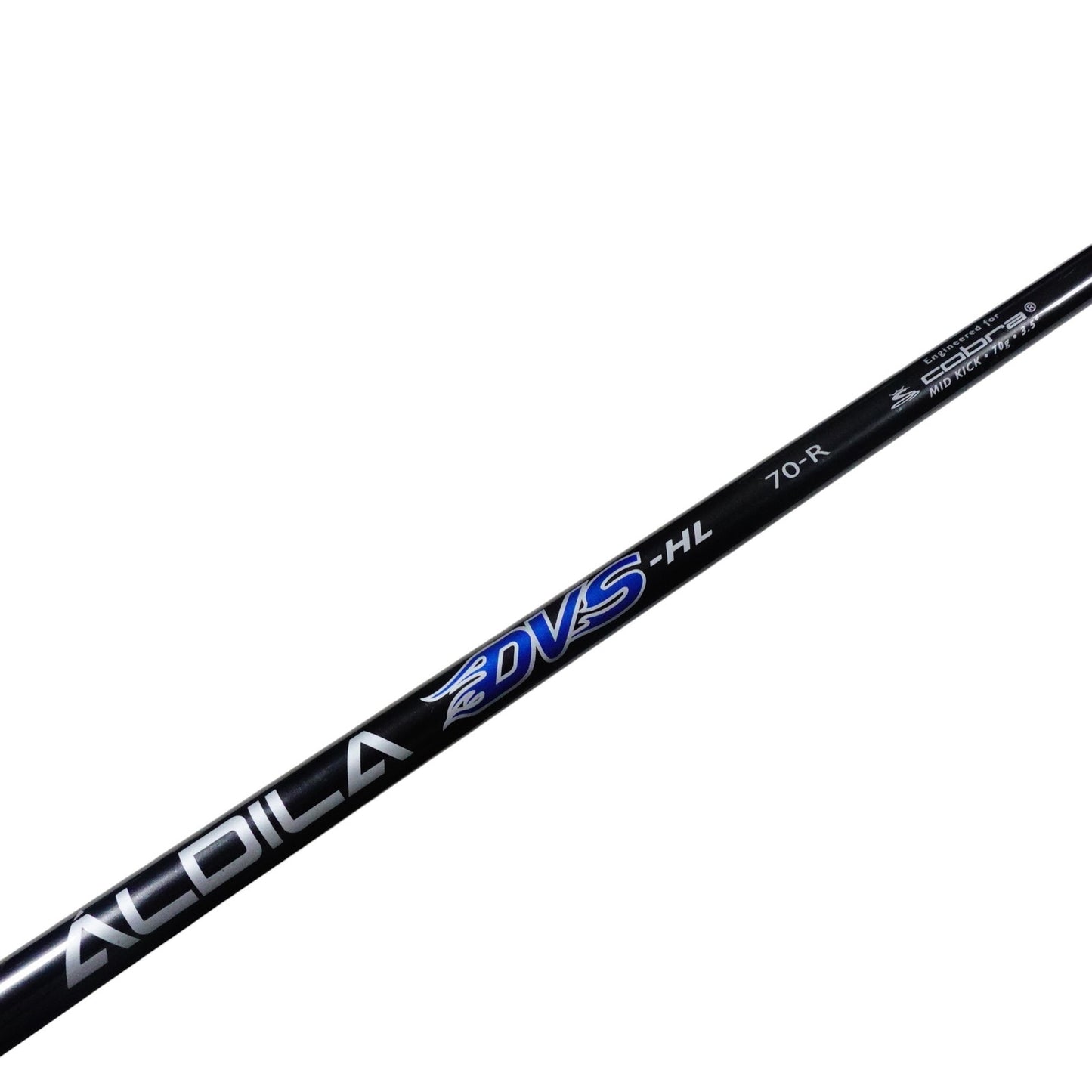 King Cobra SZ 6 Iron Aldila DVS-HL Regular Flex Graphite 38" RH