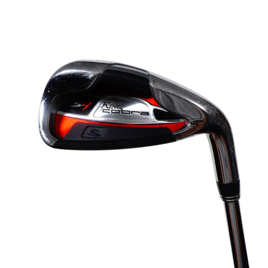King Cobra S9 6 Iron NS Pro 900XH Regular Flex Steel 38" RH
