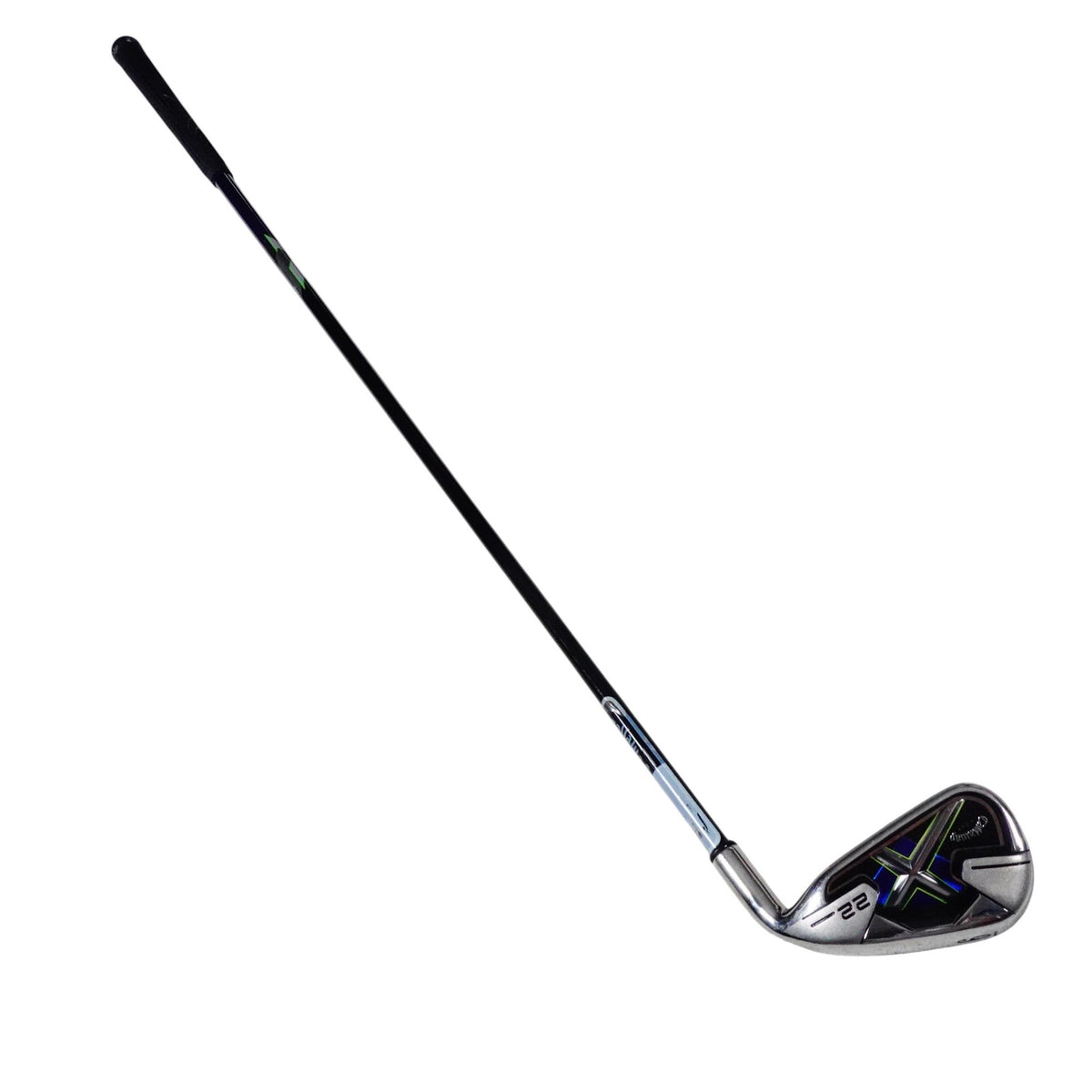 Callaway X22 6 Iron Regular Flex Graphite 38" RH