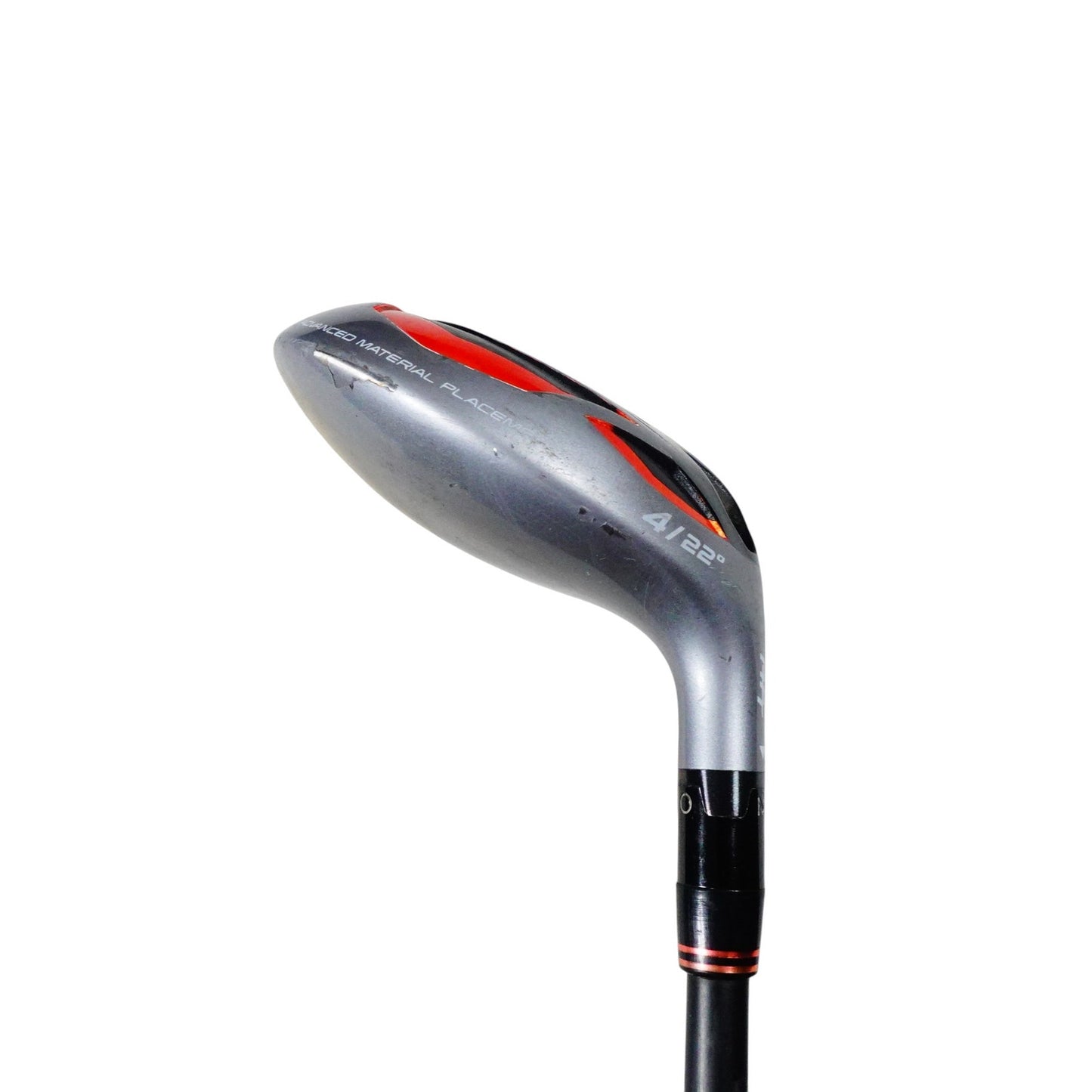 Cobra AMP 4 Hybrid 22 Degree RIP Regular Flex Graphite 40" RH NEW GRIP