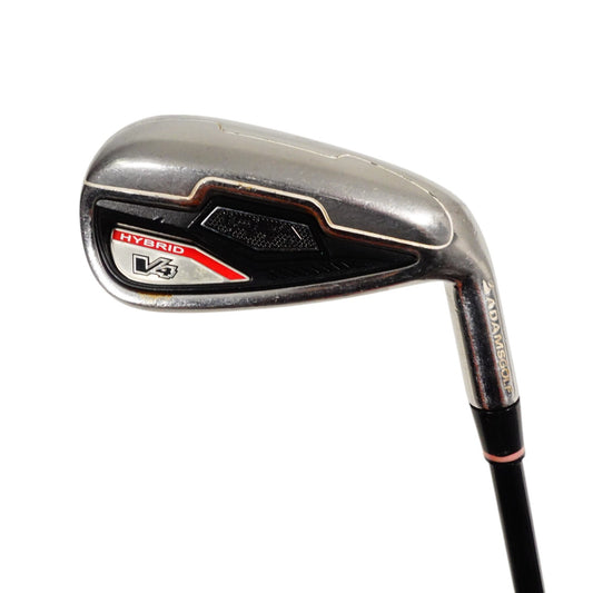 Adams Idea Tech V4 7 Hybrid Ladies Graphite Training Aid Grip 36.5" RH