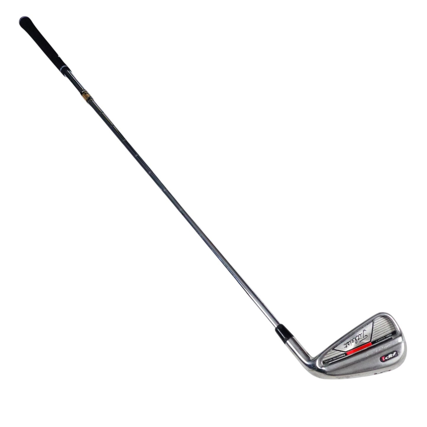 Titleist AP1 Tungsten Nickel 5 Iron Dynamic Gold S300 Stiff Flex 38.75" RH