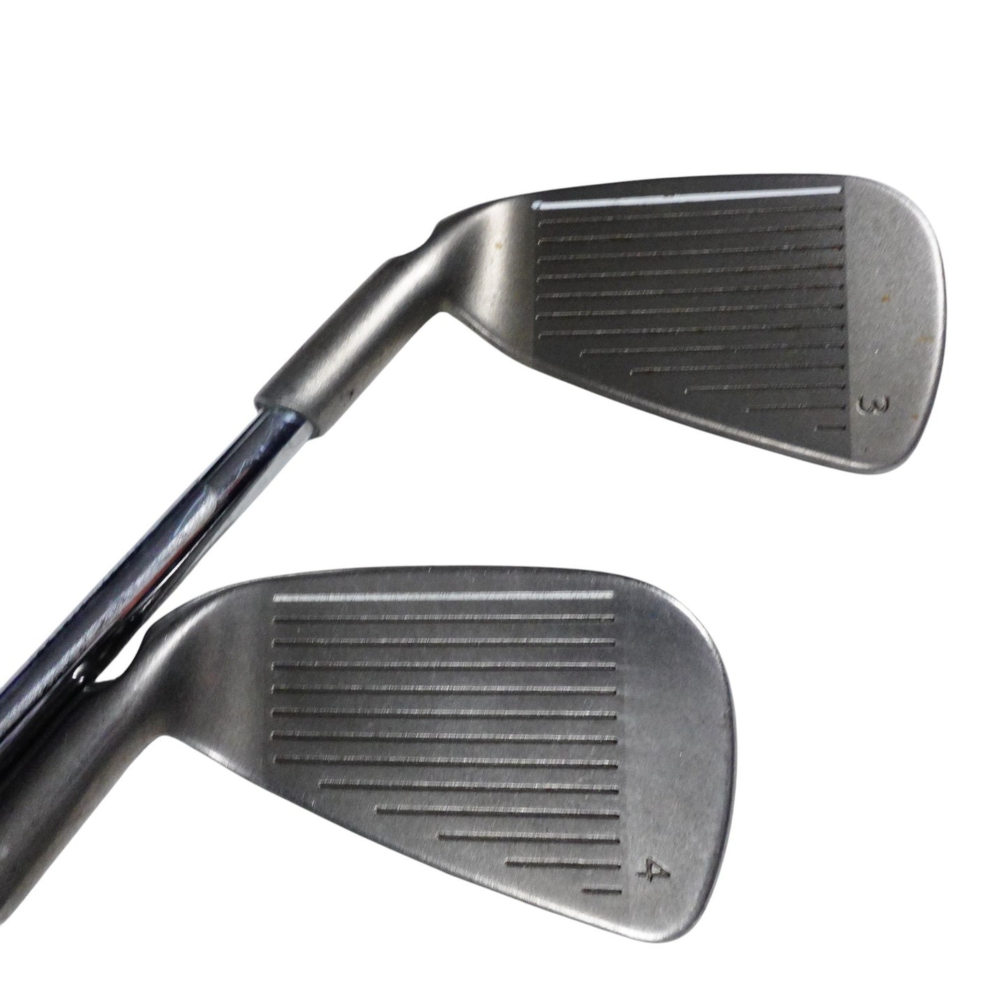 Ping i10 Black Dot Iron Set AWT Stiff Flex Steel 3-PW RH NEW GRIPS