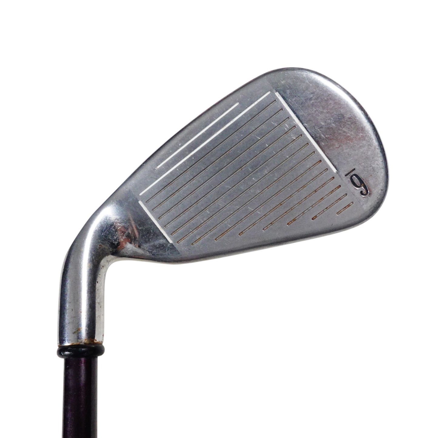 Callaway Big Bertha Gems 6 Iron Ladies Flex Graphite 37" RH NEW GRIP