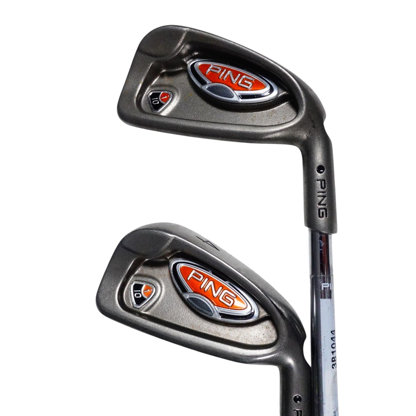 Ping i10 Black Dot Iron Set AWT Stiff Flex Steel 3-PW RH NEW GRIPS