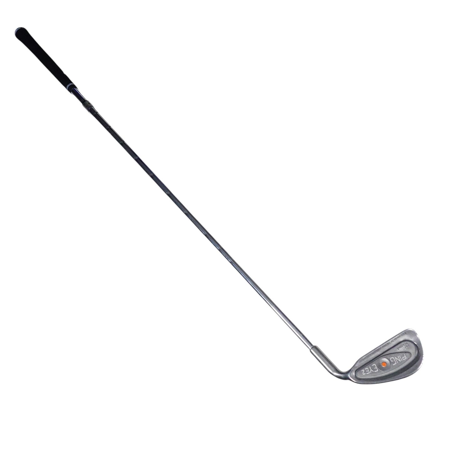 Ping Eye 2 Orange Dot 4 Iron Pat Pending Upside Down Address ZZ Lite 38" RH