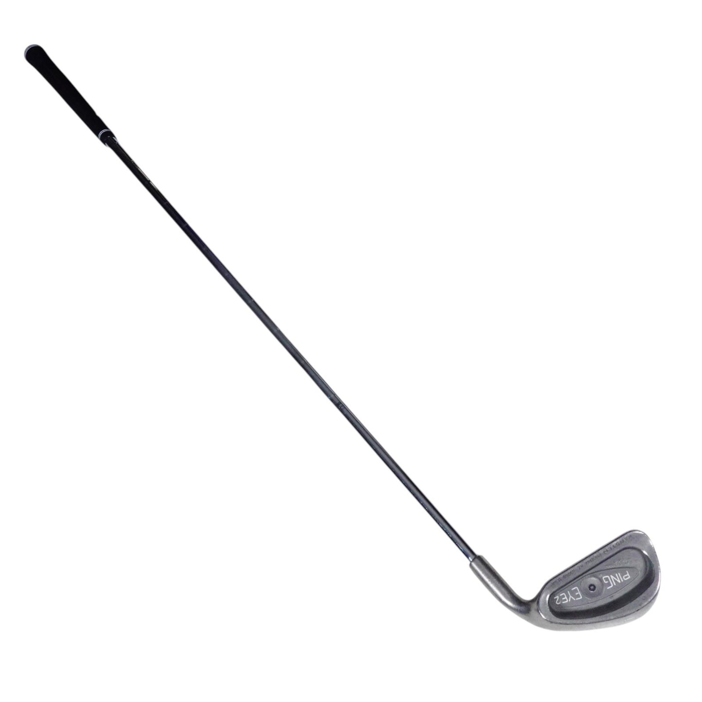 Ping Eye 2 Black Dot 6 Iron ZZ Lite Stiff Flex Steel 37.75" RH NEW GRIP