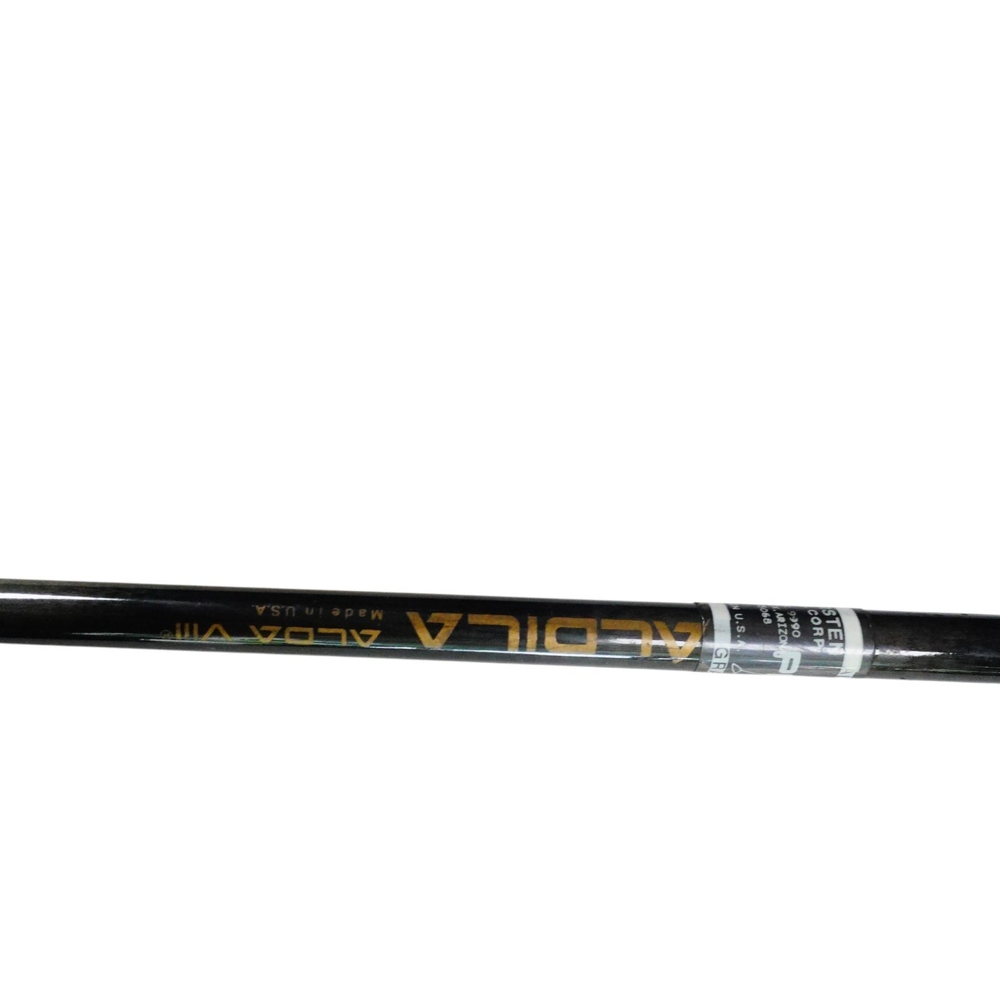 Ping Eye 2 + Orange Dot 5 Iron Aldila Alda VII Graphite 37.75" RH NEW GRIP