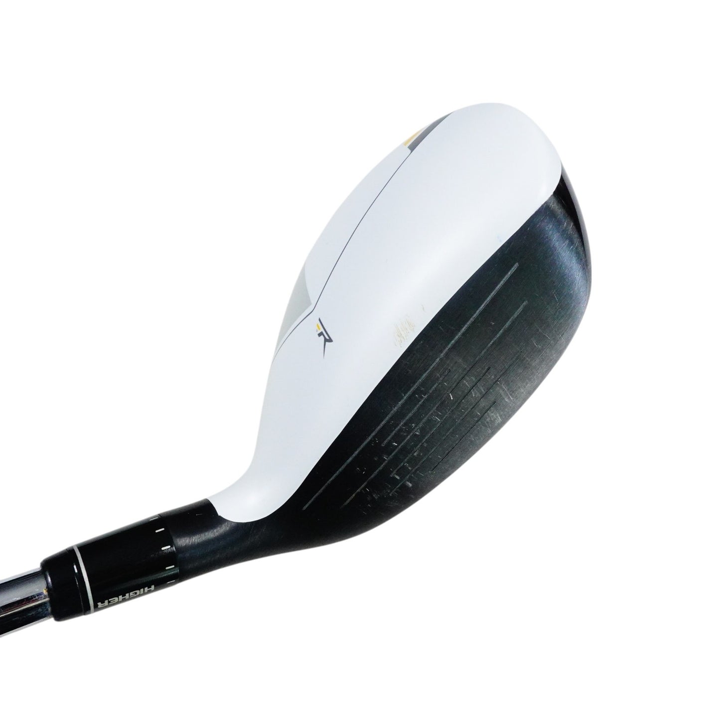 TaylorMade RBZ Tour 3 Hybrid 18.5 D Stage 2 Project X 5.5 Regular Flex 40.5" LH