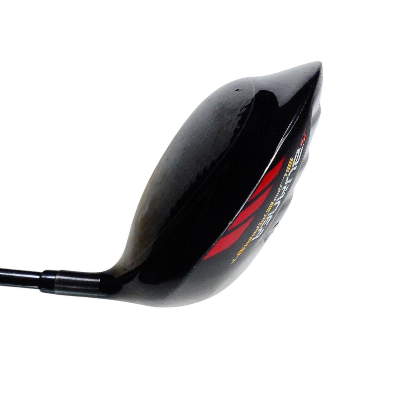 TaylorMade Burner Superfast TP 9.5 Degree Driver Matrix OZIK Stiff Flex 46" RH