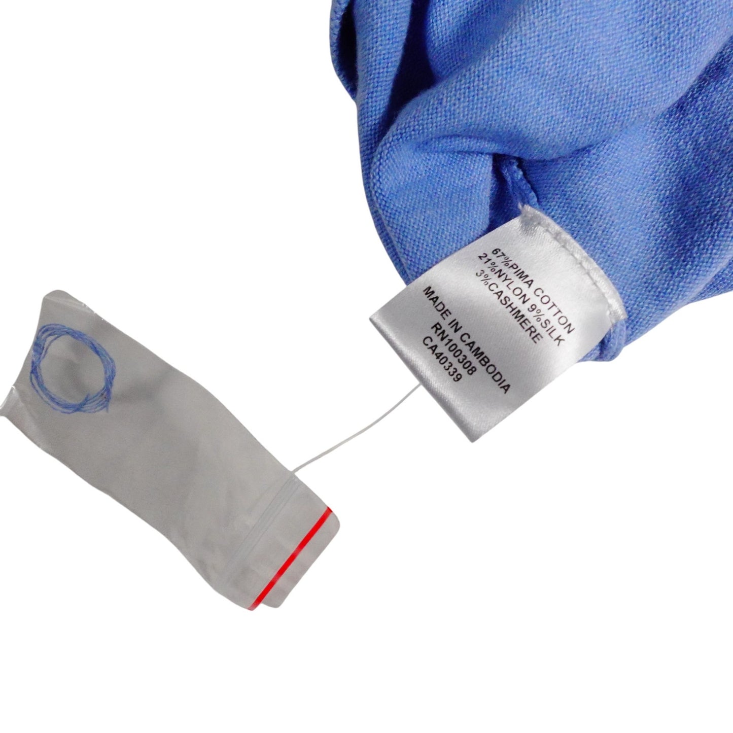 Peter Millar Mens 1/4 Zip Pima Cotton Silk Cashmere Golf Sweater Pull Over XL