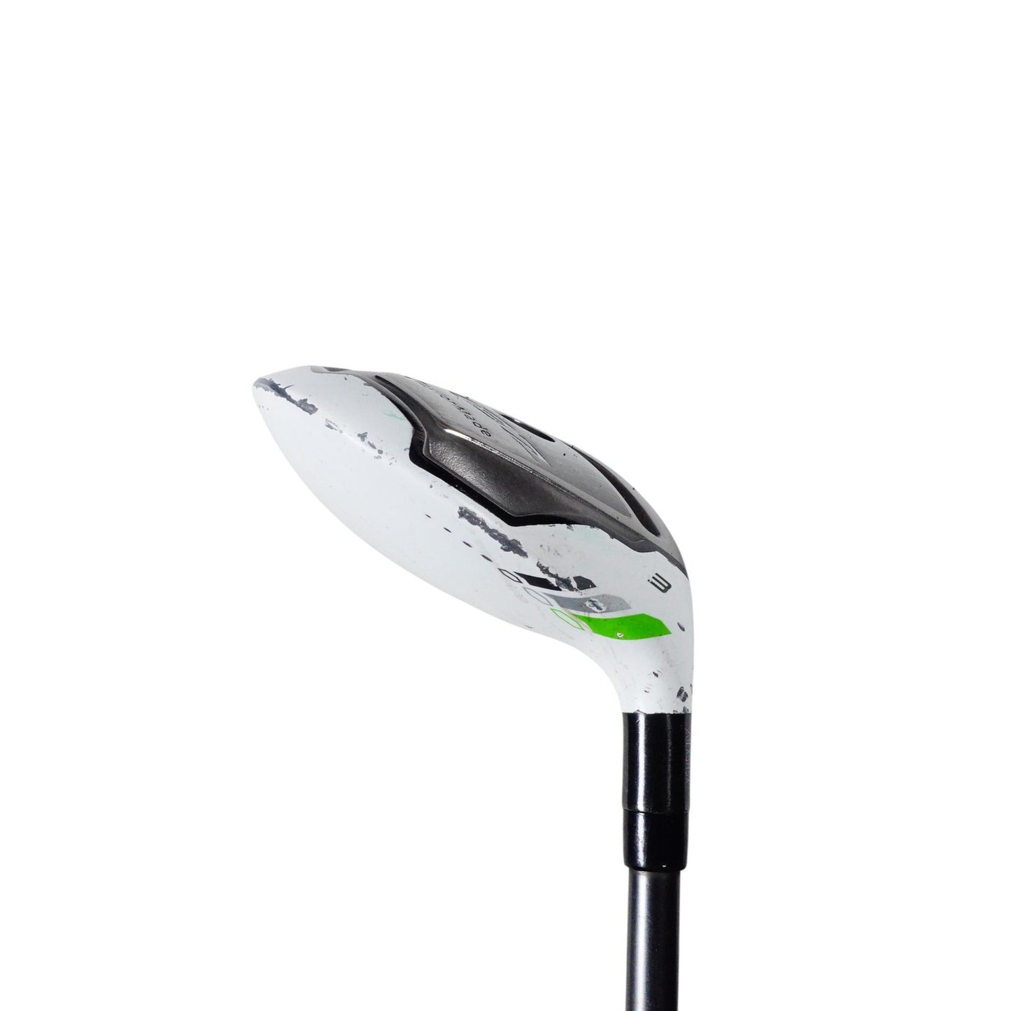 TaylorMade RBZ 3 Hybrid 19 Degree Stiff Flex Graphite 41.25" RH