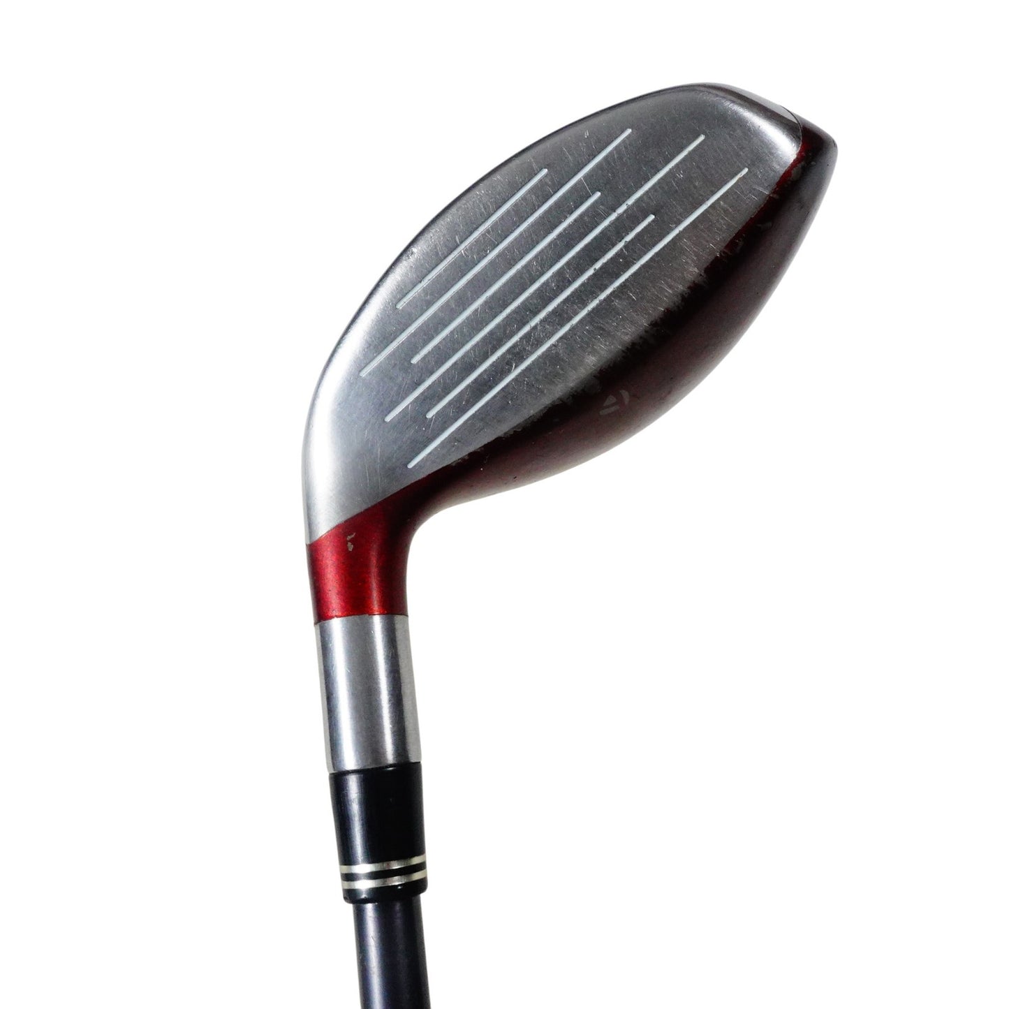 TaylorMade R7 CGB 5 Hybrid REAX Regular Flex Graphite 39.5" RH
