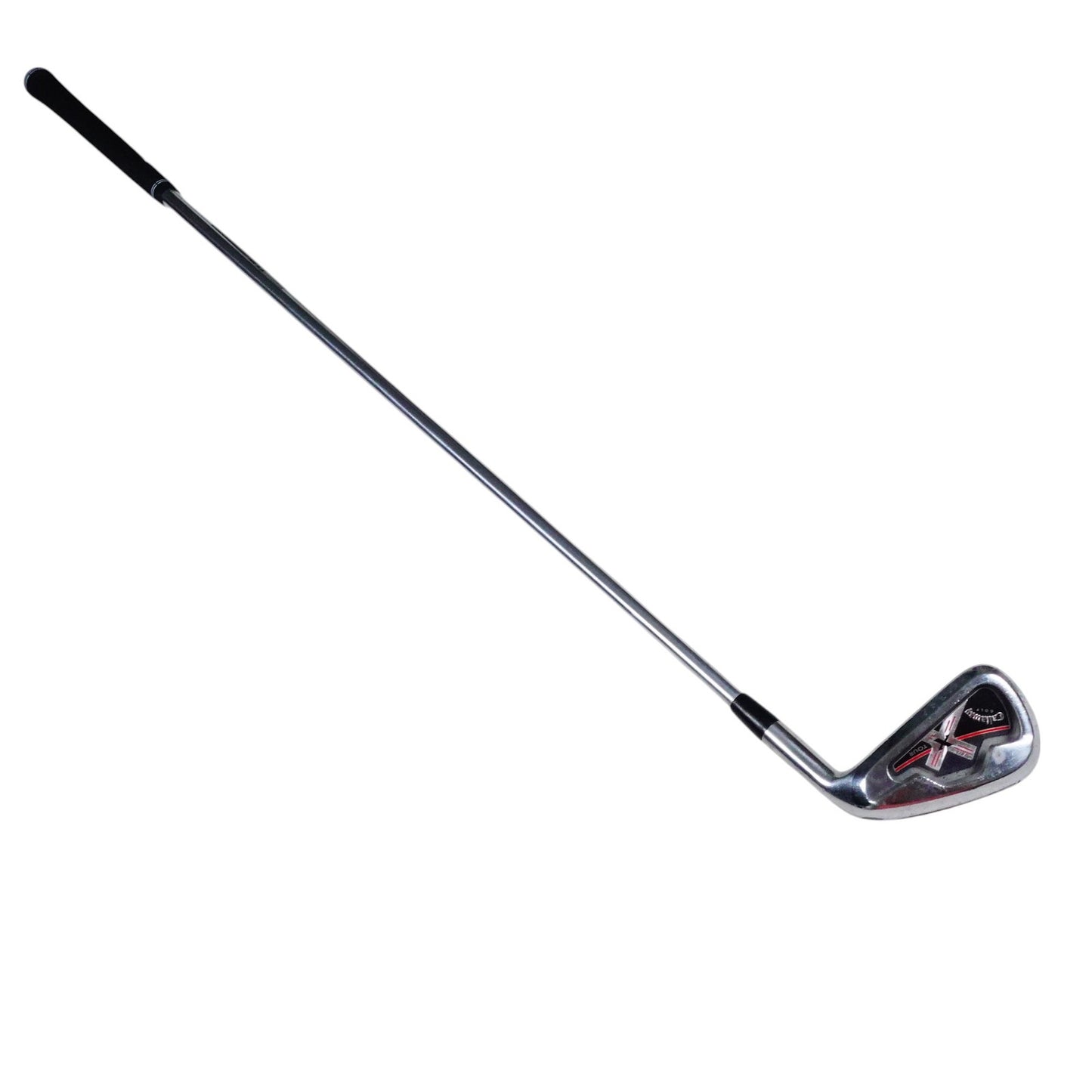 Callaway X Tour 6 Iron Project X Rifle Stiff Steel 37.5" RH NEW GRIP