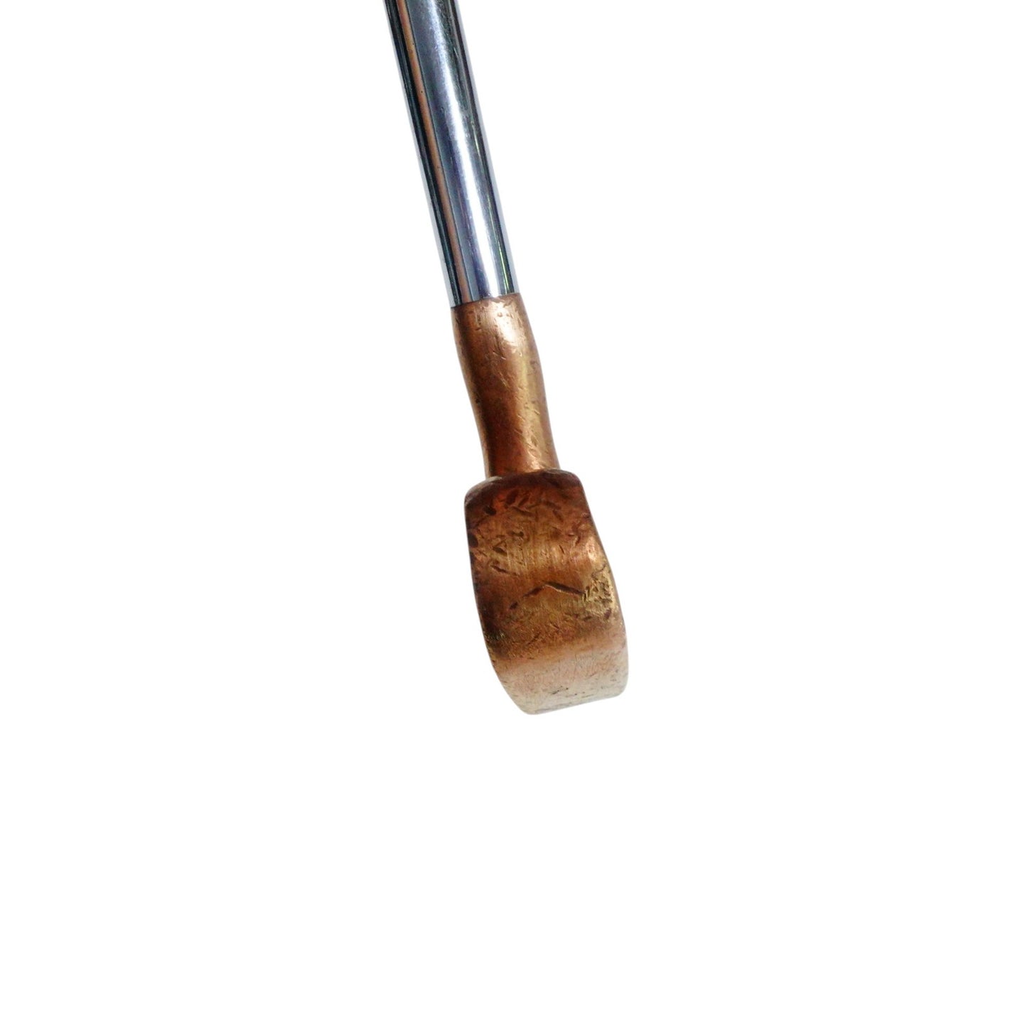 Acushnet Bulls Eye Blade Putter OR 6A John Reuter Jr 36" RH