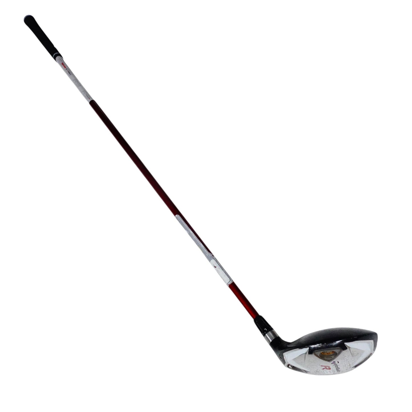 TaylorMade R9 FCT 5 Wood Motore 70 Regular Flex Graphite 42.5" RH NEW GRIP
