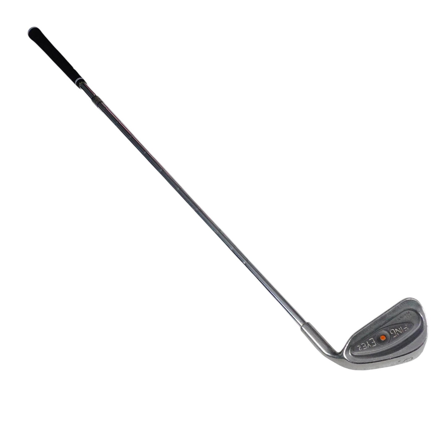 Ping Eye 2 Orange Dot 8 Iron Up Side Down ZZ Lite Stiff Flex Steel RH NEW GRIP