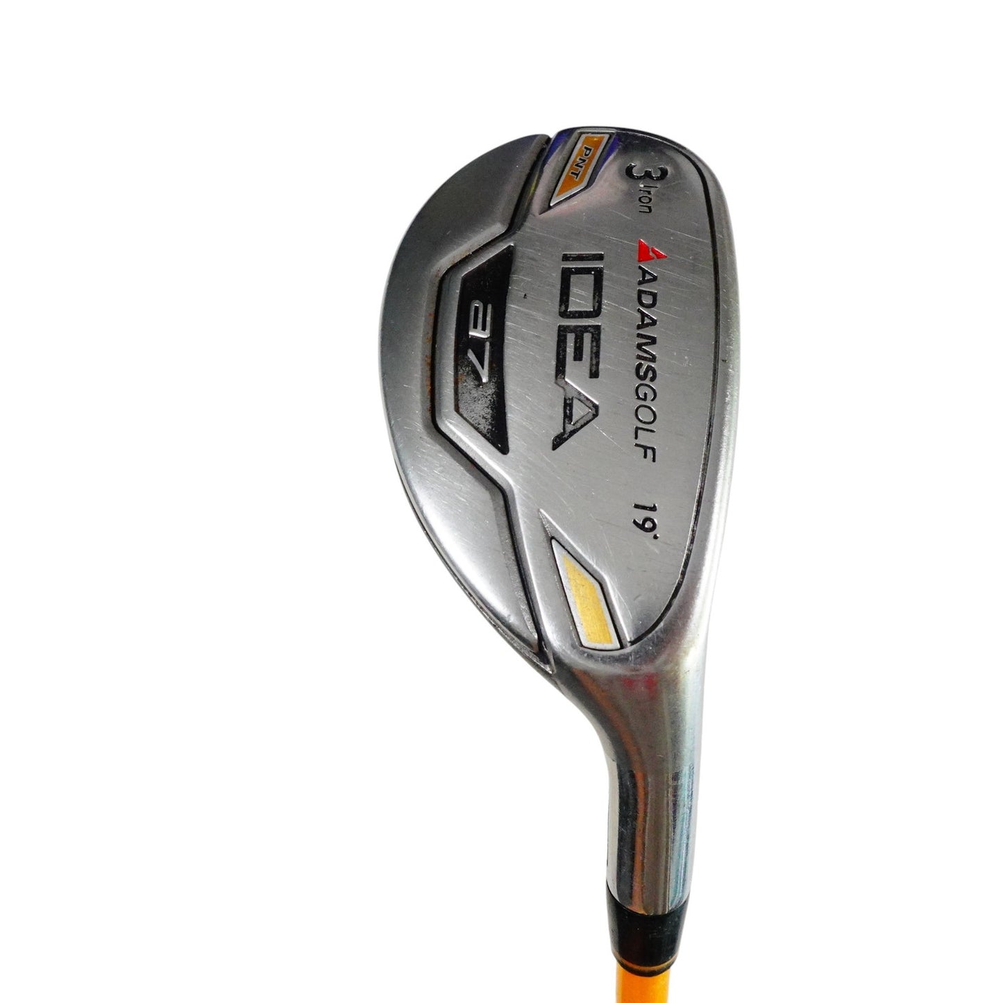 Adams A7 3 Iron Hybrid UST Vivcore Regular Flex Graphite 40" RH