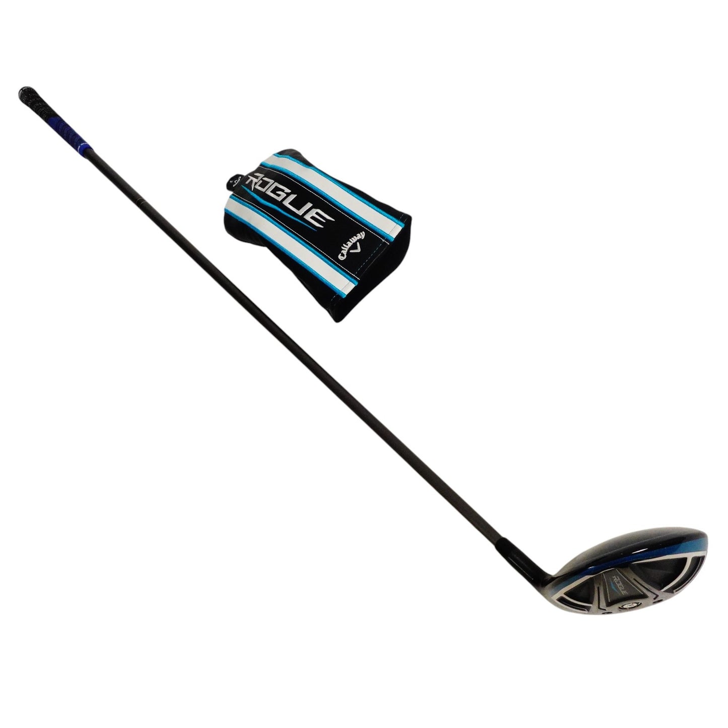 Rogue 3 Wood 16.5 Degree Tour Issue Aldila HM 50 Strong Graphite 43.5" RH w HC