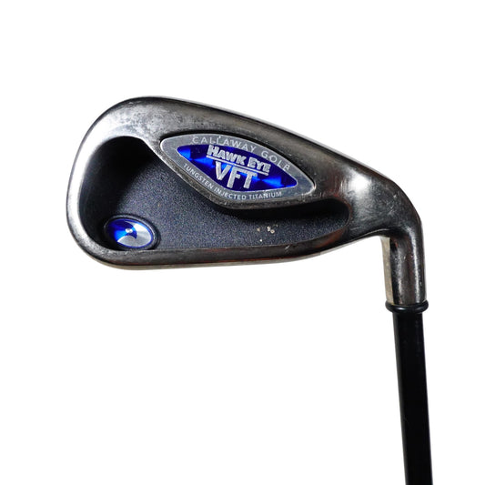 Callaway Hawkeye VFT 5 Iron Fujikura 160i R2 Senior Flex Graphite 38.5" RH