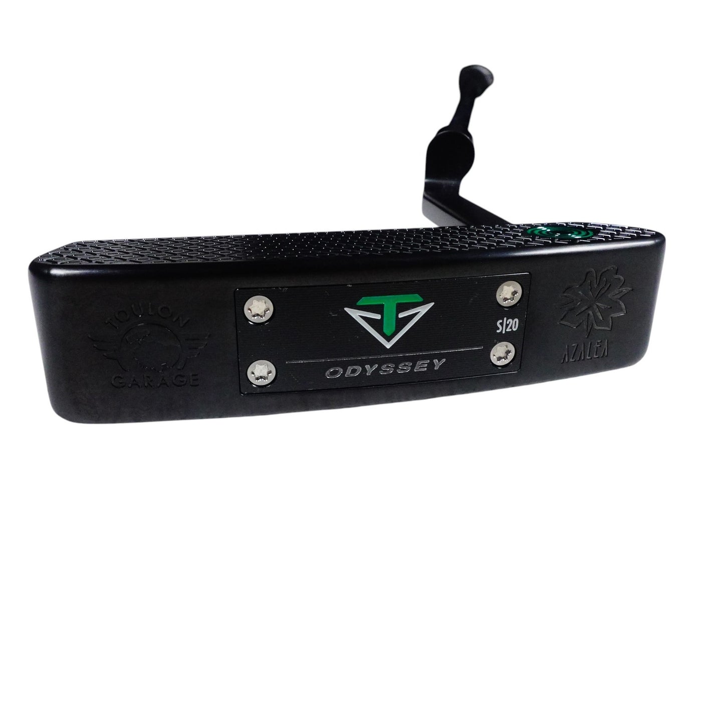 Odyssey Toulon Garage Azalea Tour Issue Putter Stroke Lab 34.75" RH w HC