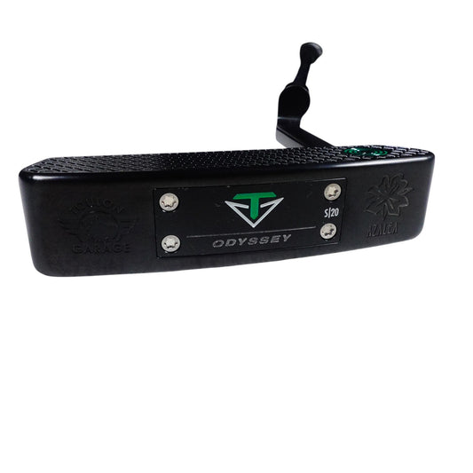 Odyssey Toulon Garage Azalea Tour Issue Putter Stroke Lab 34.75" RH w HC