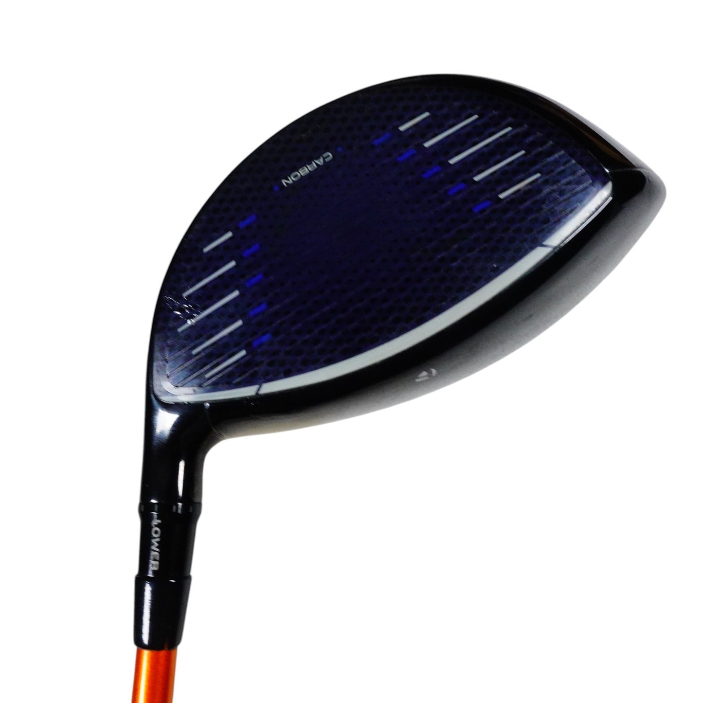 TaylorMade QI10 9 Degree Driver Tour AD DI-6S Stiff Graphite 45.5" RH