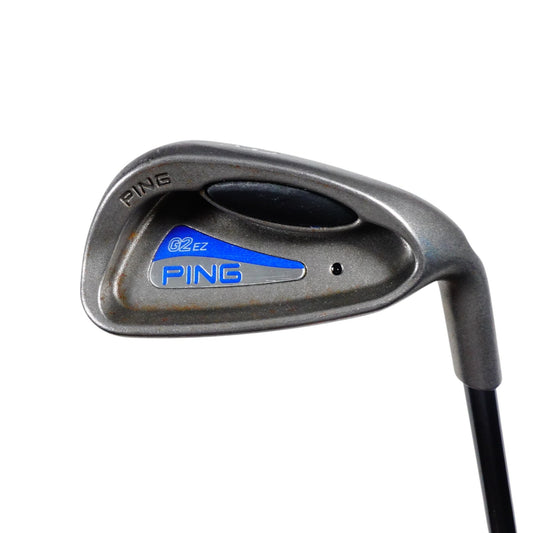 Ping G2 EZ Black Dot 9 Iron Soft Regular Senior Graphite 36.25" RH