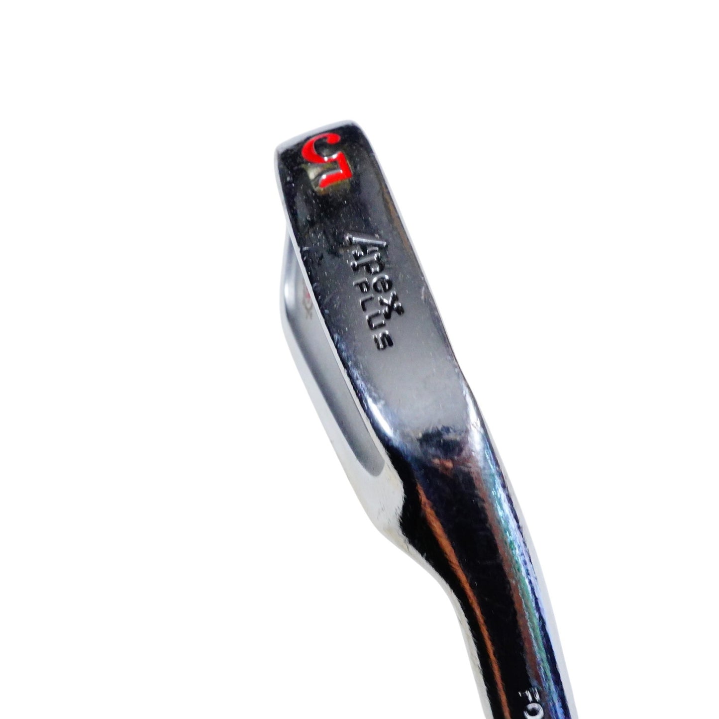 Ben Hogan Apex Plus 5 Iron 4 Stiff Flex Steel 38.5" RH NEW GRIP