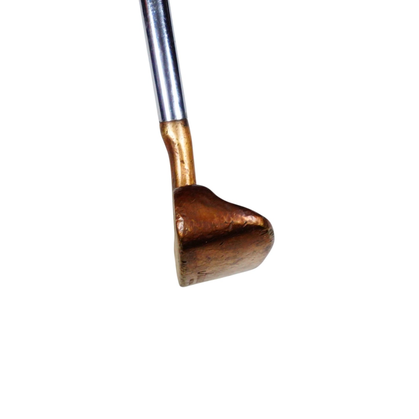 Acushnet Bullseye Wide Flange Putter 35" RH NEW GRIP