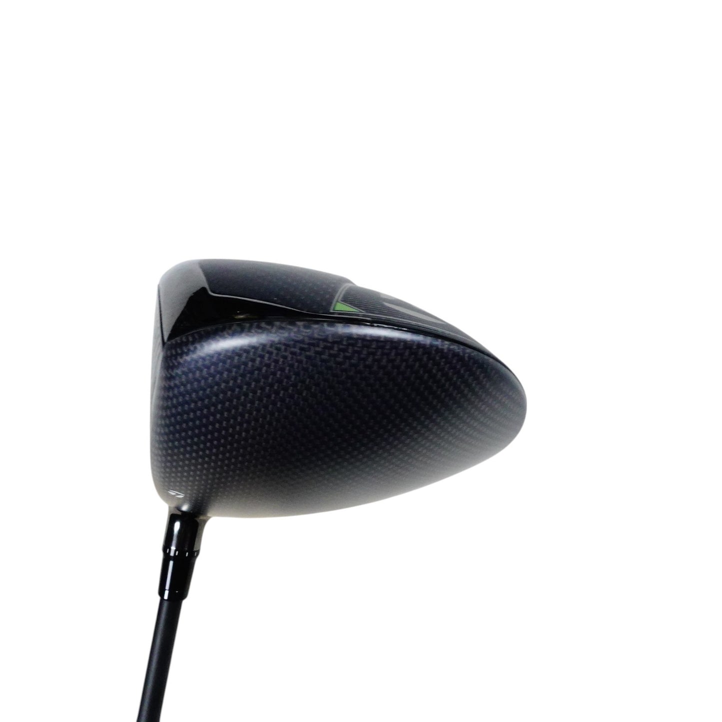 TaylorMade Qi35 LS 10.5 Degree Driver Kai'li Dark Wave 60g X Stiff Flex 45.5" RH