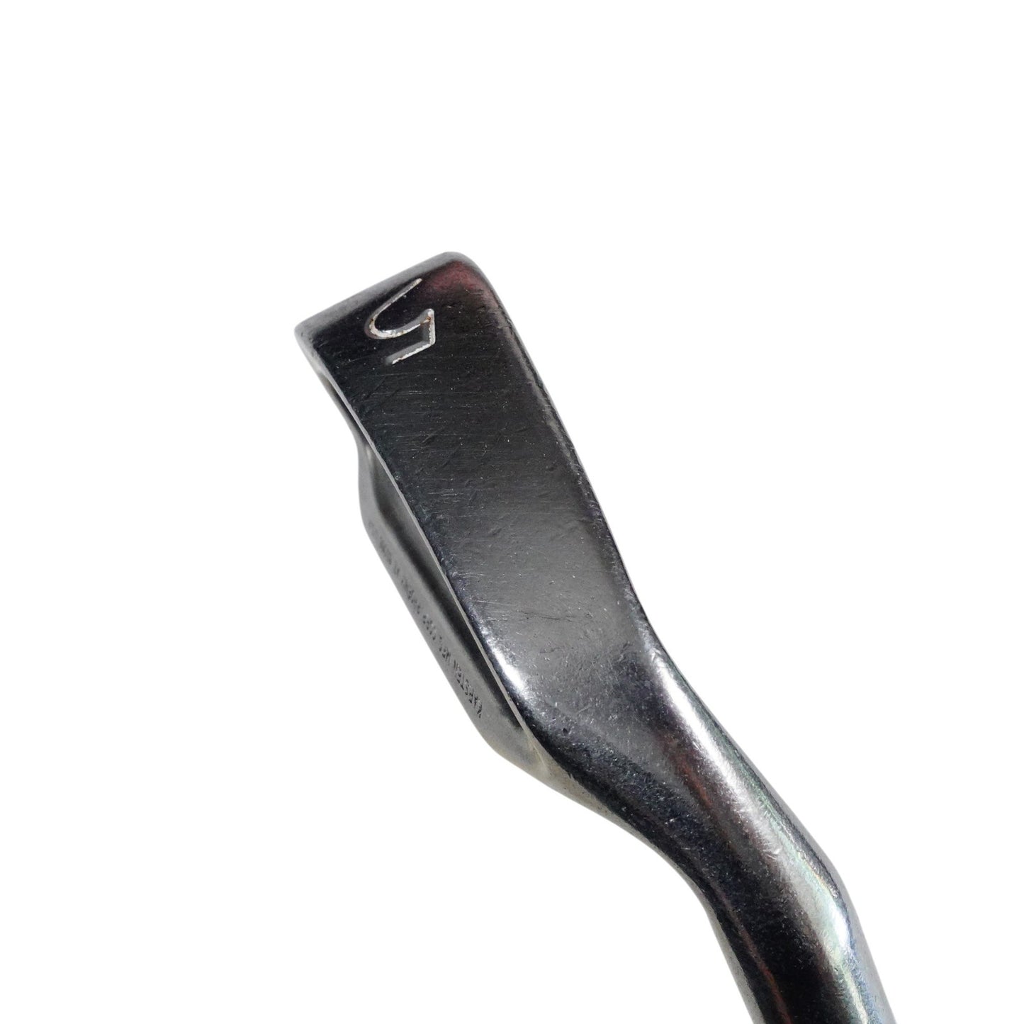 Ping Eye 2 Orange Dot 5 Iron Upside Down Stamp Pat Pending ZZ Lite 37.75" RH