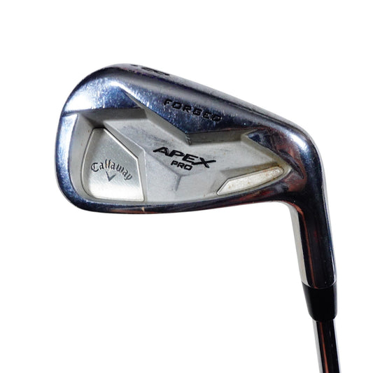 Callaway Apex Pro 19 8 Iron Project X Rifle 6.5 Extra Stiff Steel 36.5" RH