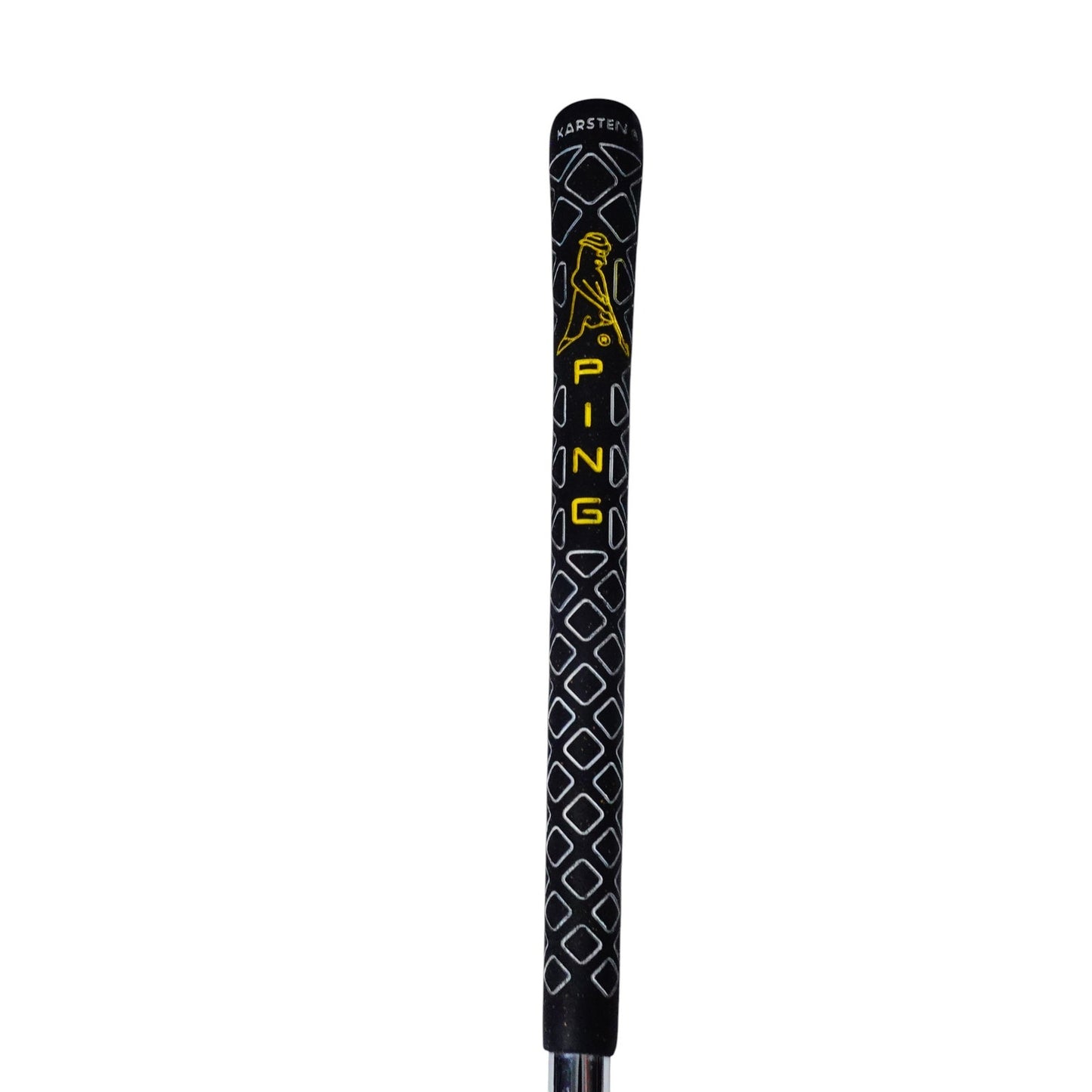 PIng Eye 2 Black Dot Iron Set Matching Serial ZZ Lite Stiff Flex Steel 2-PW RH
