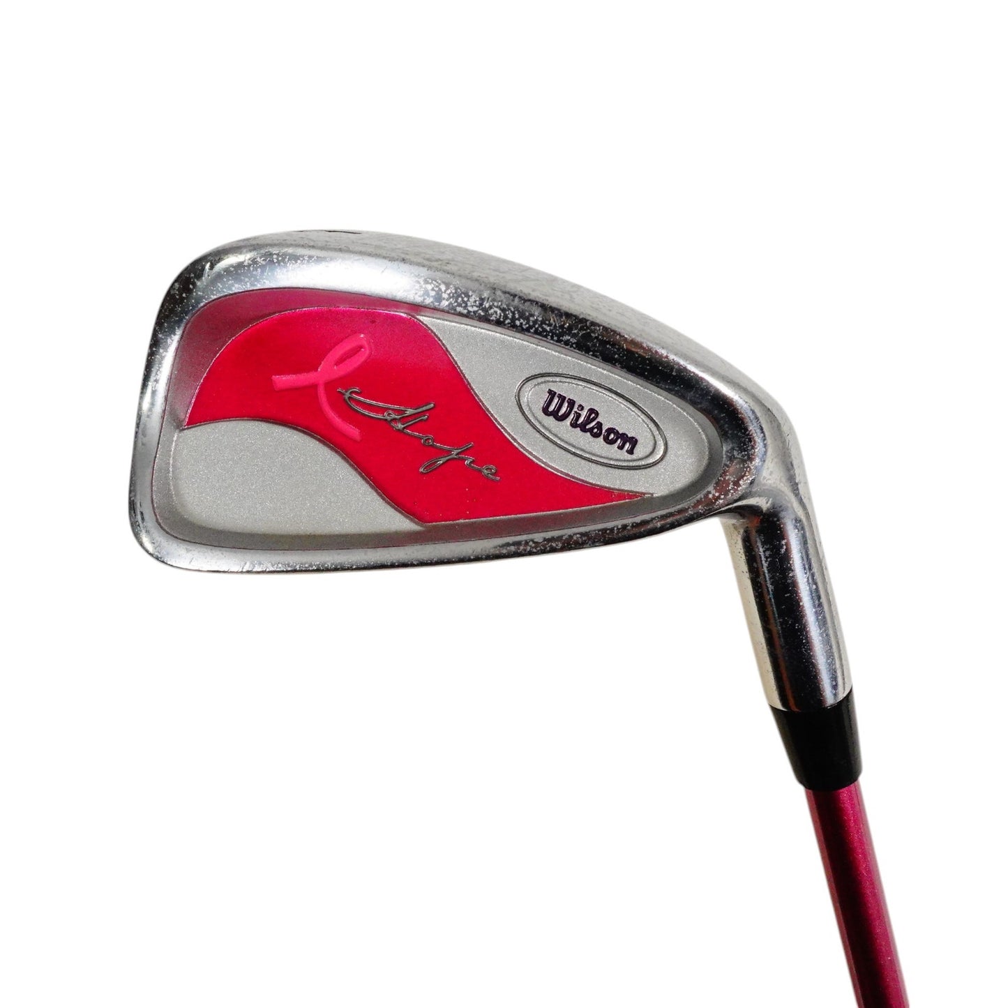 Wilson Hope 6 Iron Ladies Flex Graphite 6 Iron 37" RH