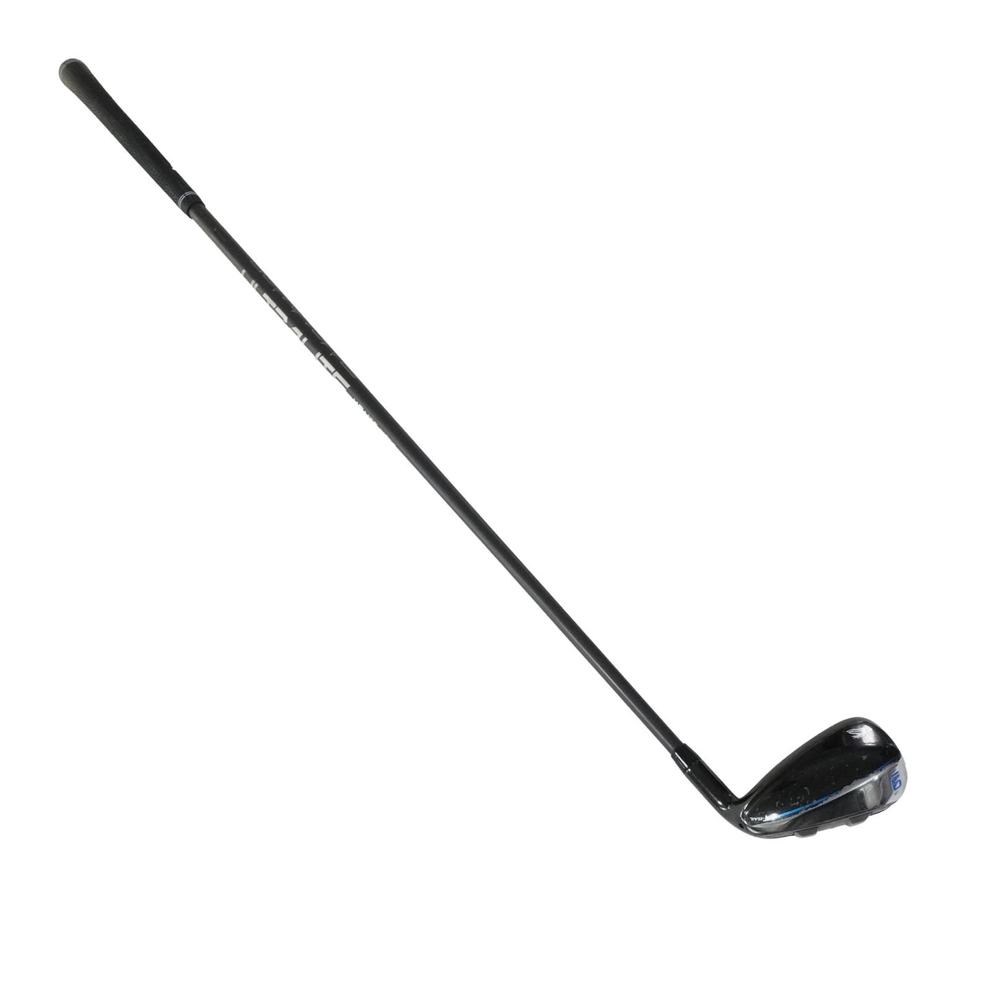Cobra T-Rail 9 Hybrid Iron UltraLite Lite Senior Flex 45 Graphite 36 RH NEW GRIP