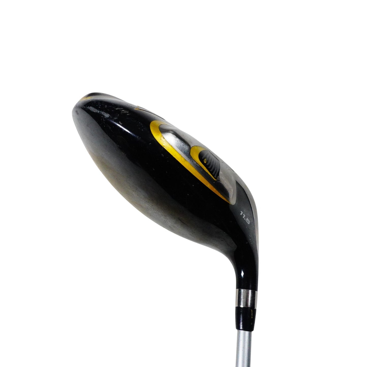 Cobra S2 Offset Driver 11.5 Degree Fujikura Lite Senior Flex 43.5" RH NEW GRIP