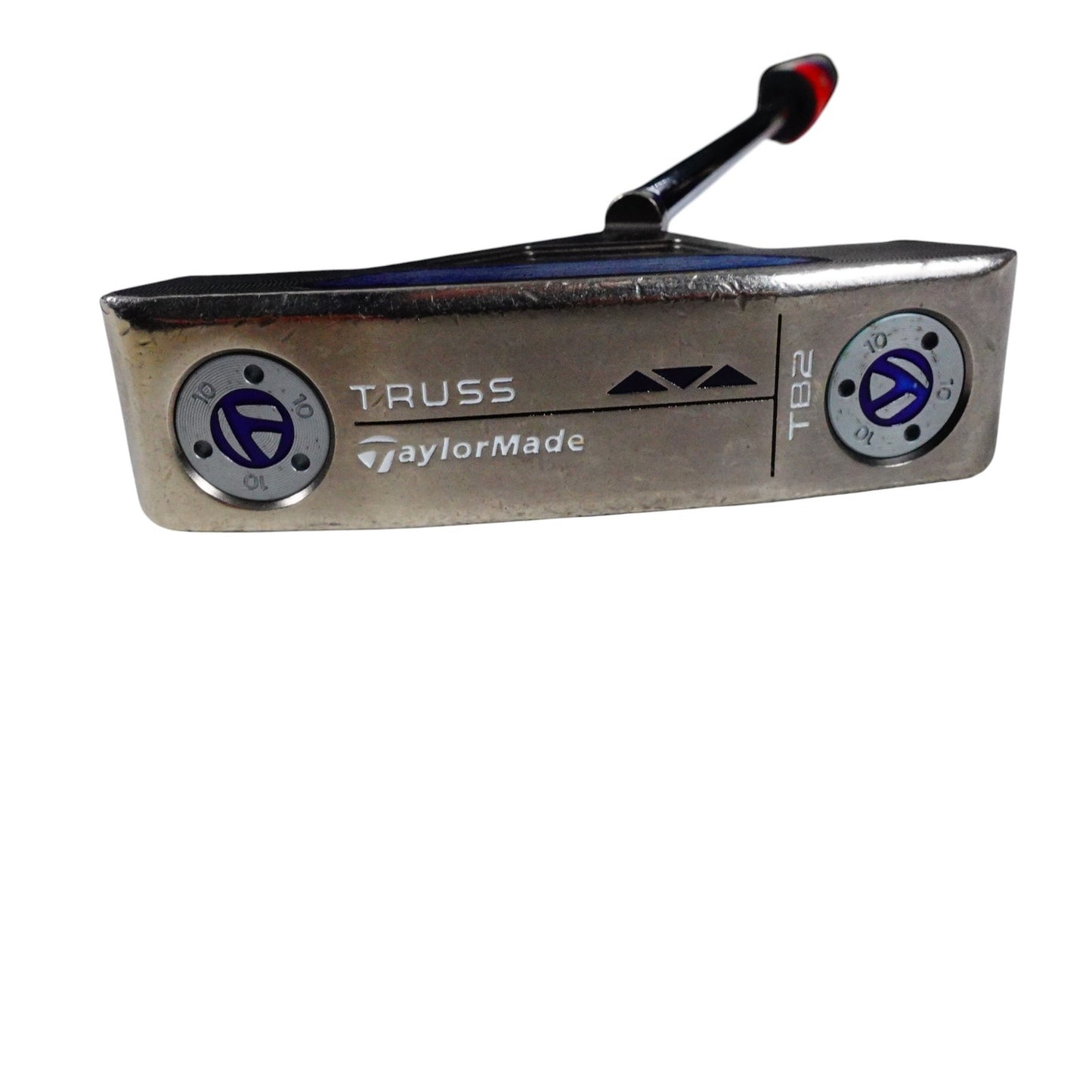 TaylorMade Truss TB2 Putter 34.75" RH JumboMax 17" Grip