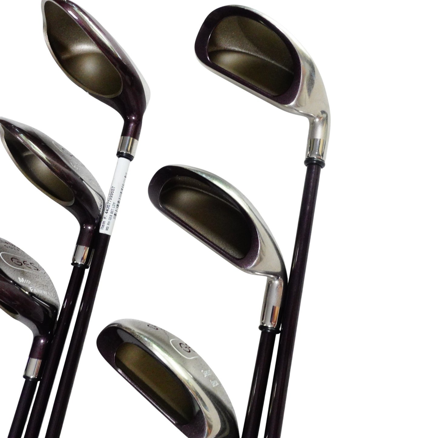 Callaway GES Womens Lady Flex Complete Golf Set Min with Bag