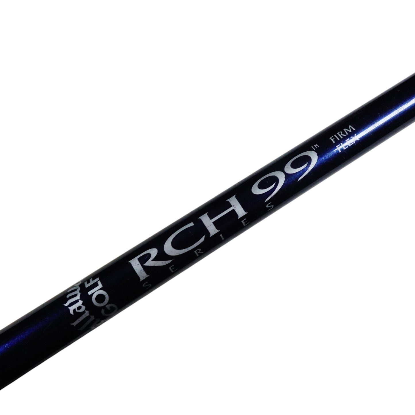 Callaway Big Bertha X-12 8 Iron RCH 99 Stiff Flex Graphite 36.5" RH NEW GRIP