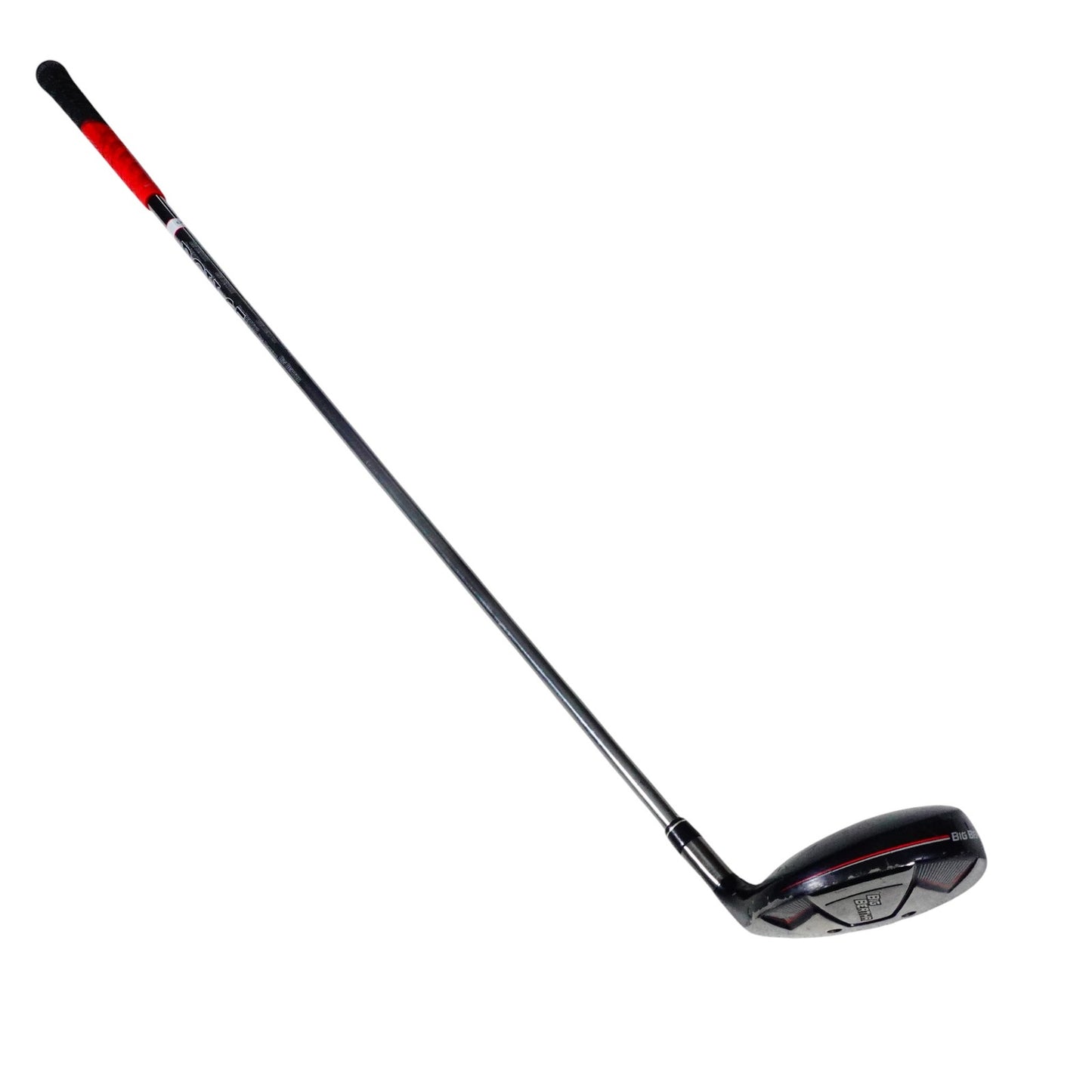 Callaway Big Bertha B21 5 Hybrid 24 Degree RCH 65 A Flex Senior Graphite 39.5 RH