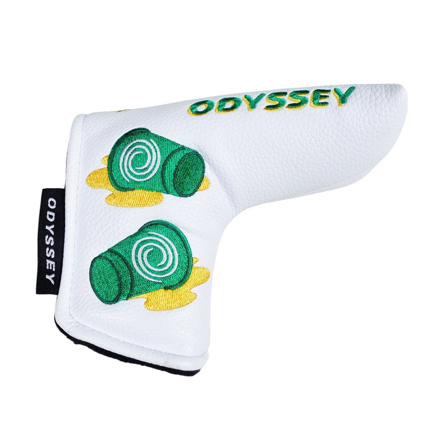 Odyssey Clean Up On 16 Waste Management WM Phoenix Open Putter Head Cover