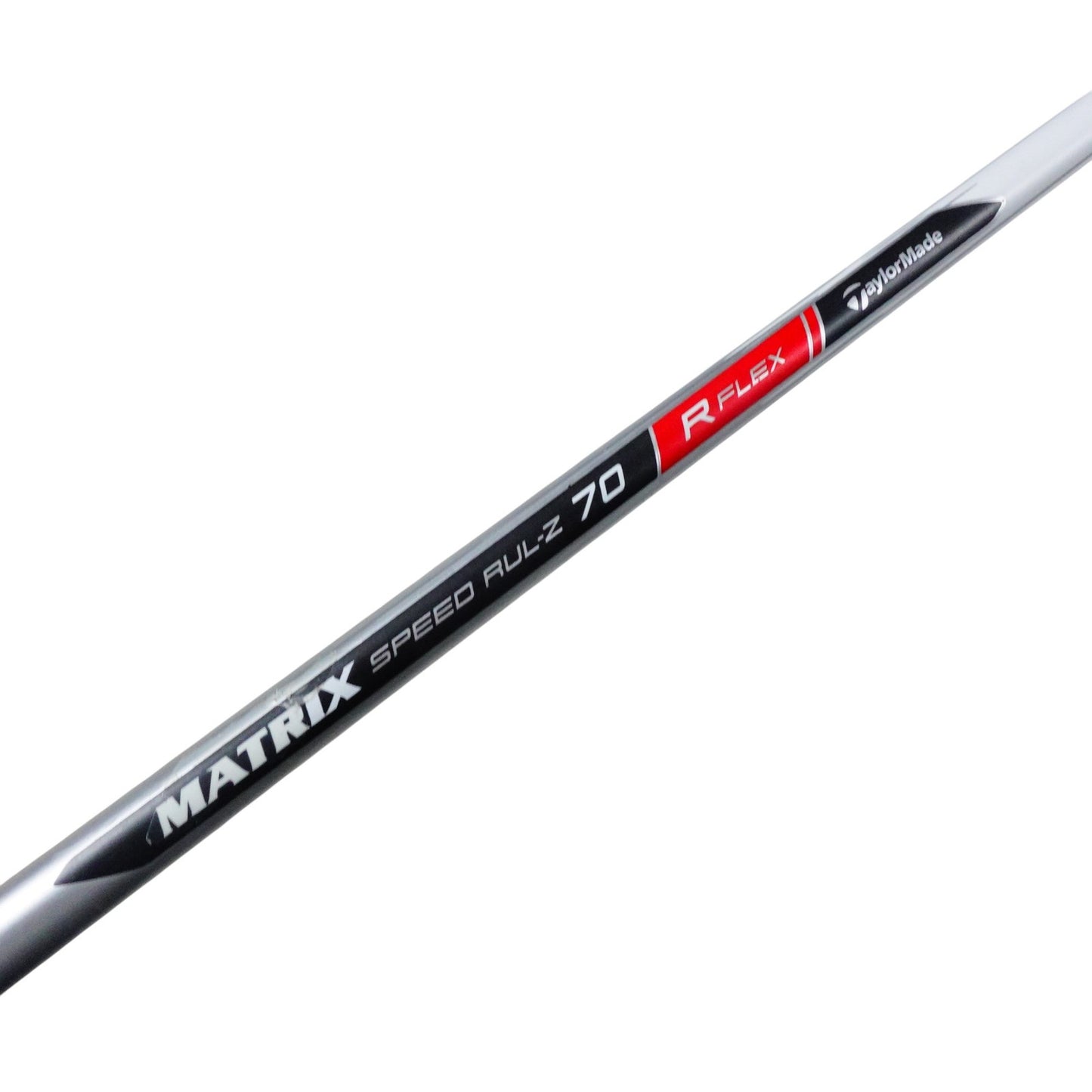 TaylorMade Aeroburner 4 Hybrid 22 D Speed Rul-z Regular Flex Graphite 40.25" RH