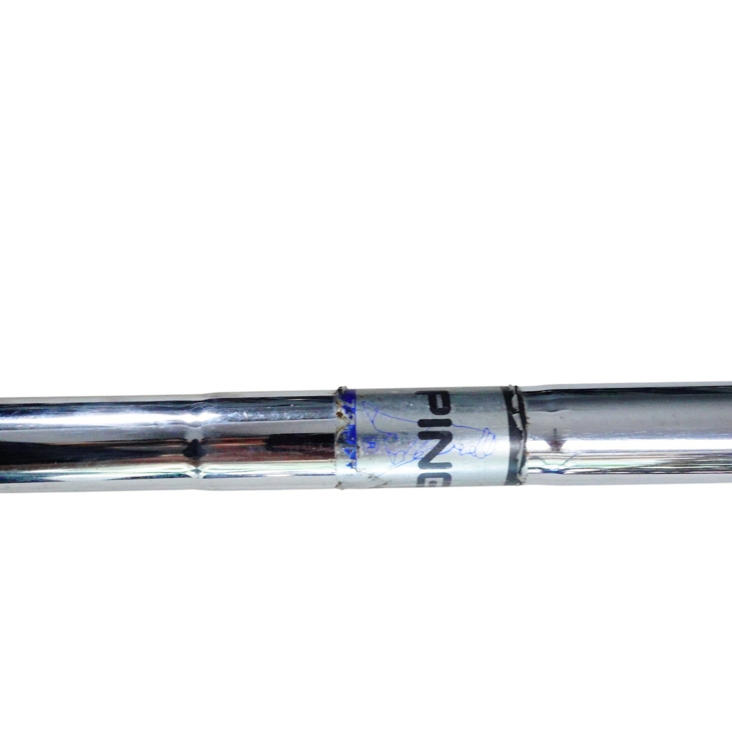 Ping Eye 2 Orange Dot 2 Iron ZZ Lite Stiff Flex Steel 40" RH NEW GRIP