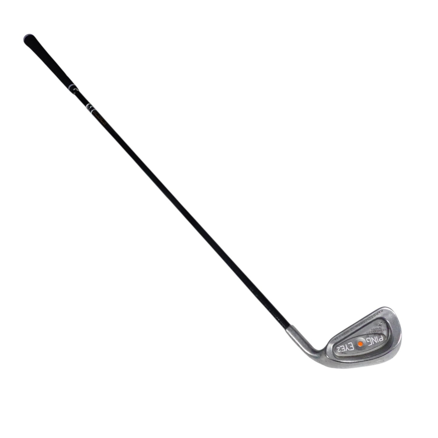 Ping Eye 2 + Orange Dot 6 Iron Aldila VIII Graphite 37.5" RH NEW GRIP