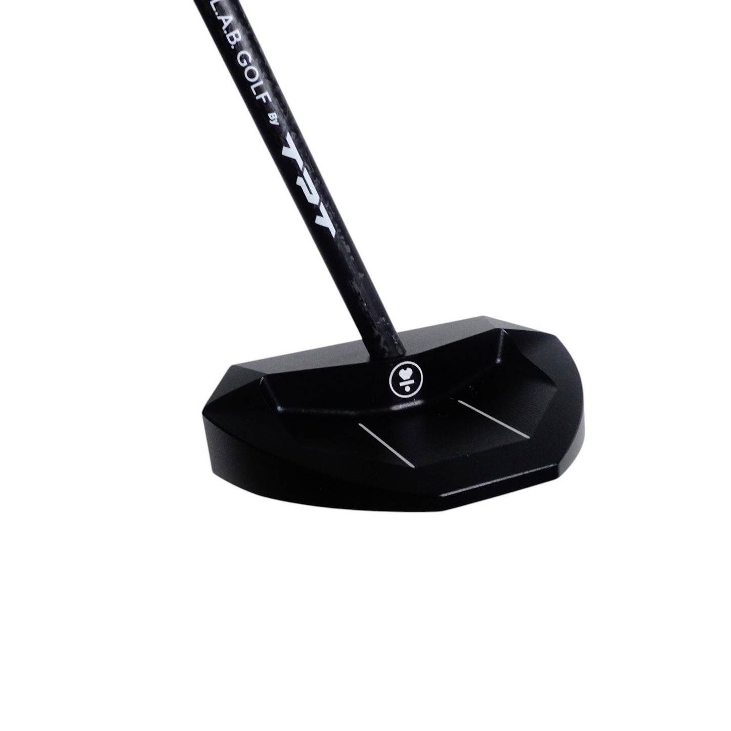 Lab OZ.1 Custom Putter TPT 70° Lie Angle Shaft 38" Super Stroke Tour 17" RH w HC