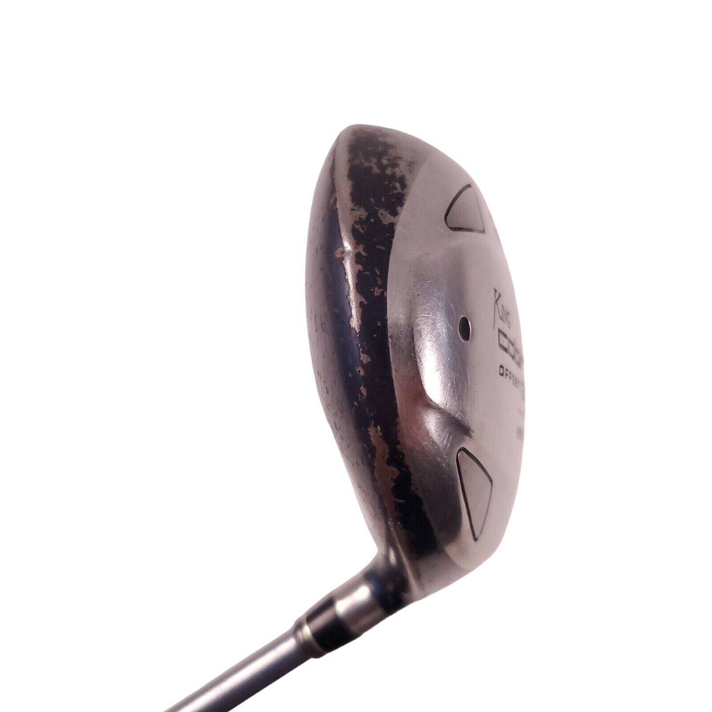 King Cobra Offset SZ Hyper Steel 3 Wood Graphite Ladies 42" RH NEW GRIP