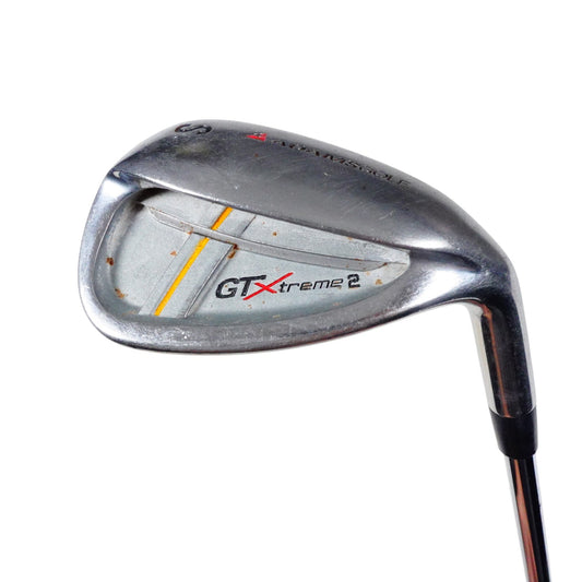 Adams GT Xtreme 2 Sand Wedge True Temper Mid Flex Steel 35.75" RH NEW GRIP