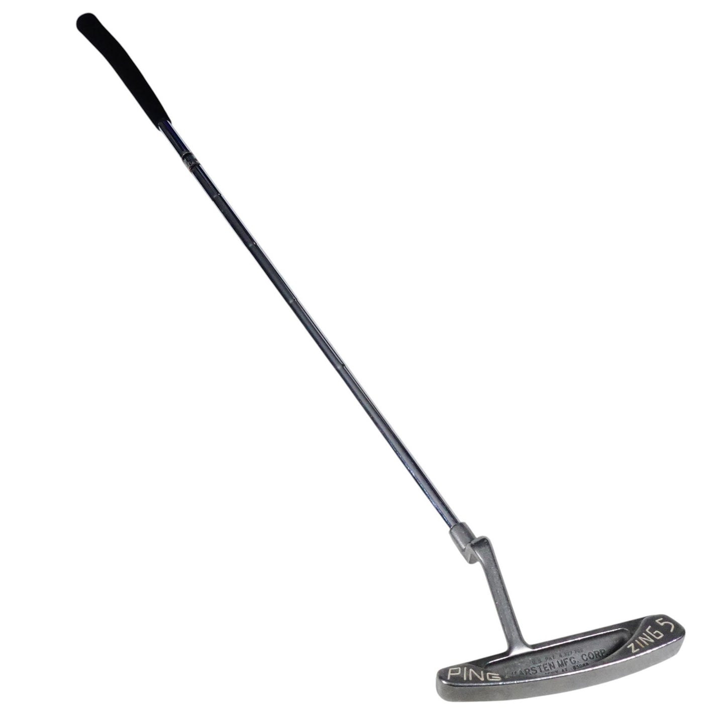 Ping Zing 5 Karsten Phoenix AZ Long Neck Putter 34.5" RH NEW PING GRIP